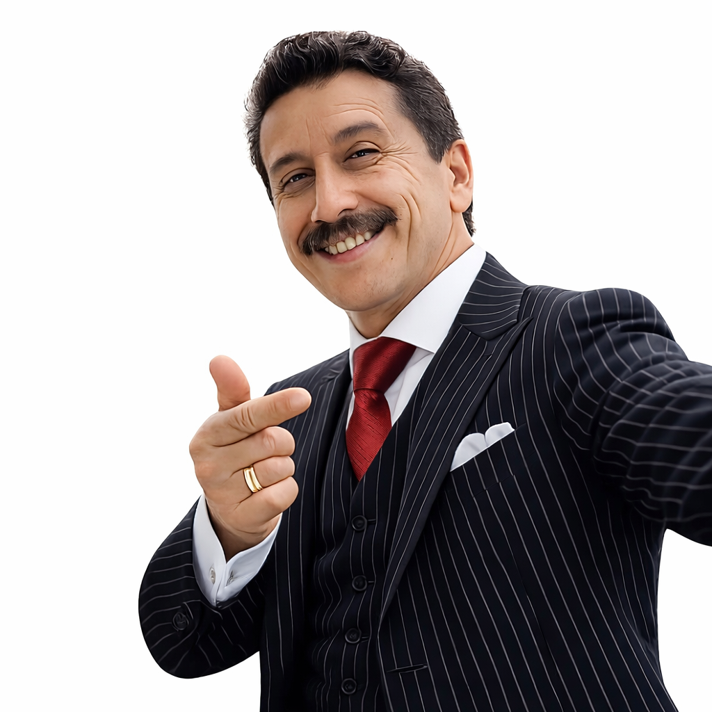 Fernando Peres - Estrategista Internacional